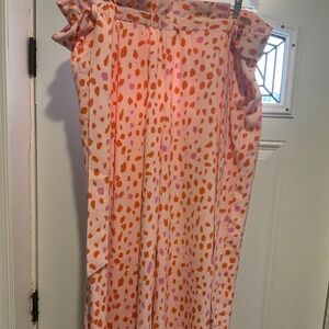 Wide leg Pant